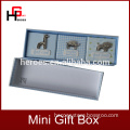 Trade Assurance Reusable Creative Mini Gift Box With Cute Animal Cardboard Treat Boxes